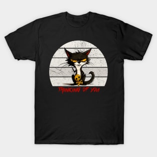 Voodoo Cat T-Shirt